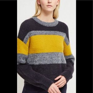 French Connection Rufina Knit sweater! Super Soft!
